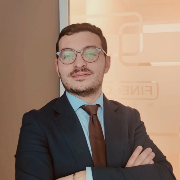 Luca Podda Consulente Finanziario Fineco